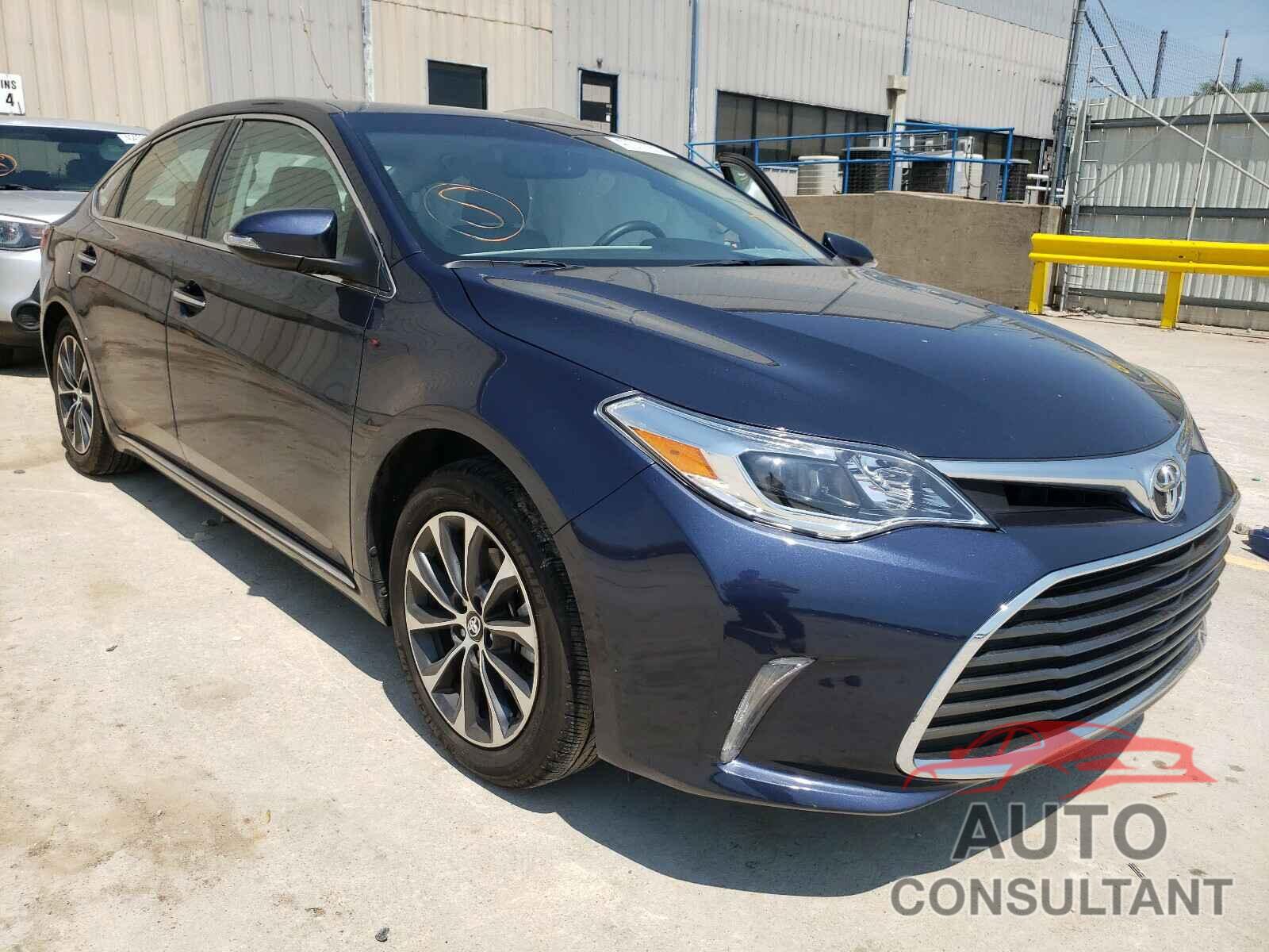 TOYOTA AVALON 2016 - 4T1BK1EB0GU233443