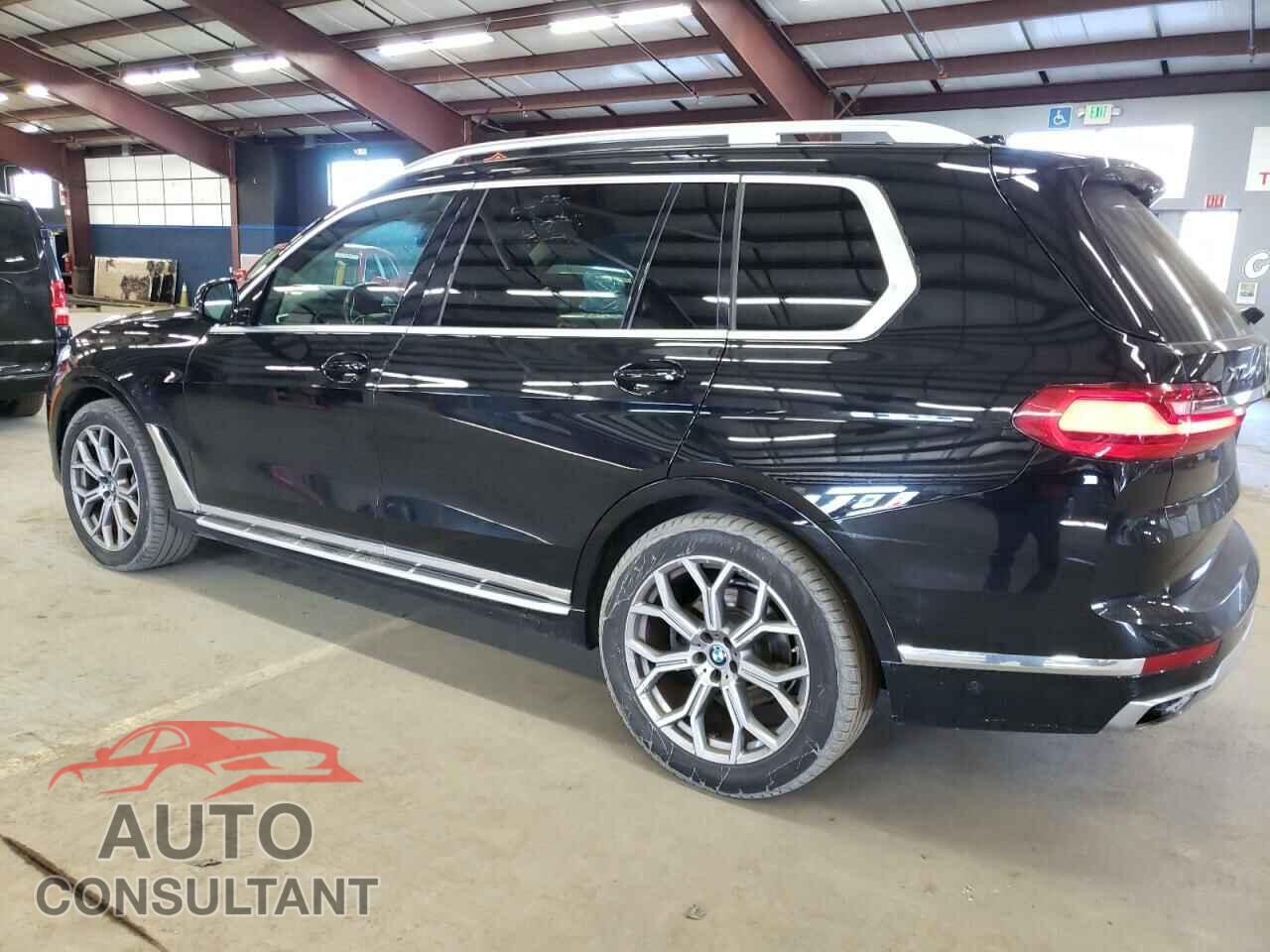 BMW X7 2021 - 5UXCW2C02M9F72788