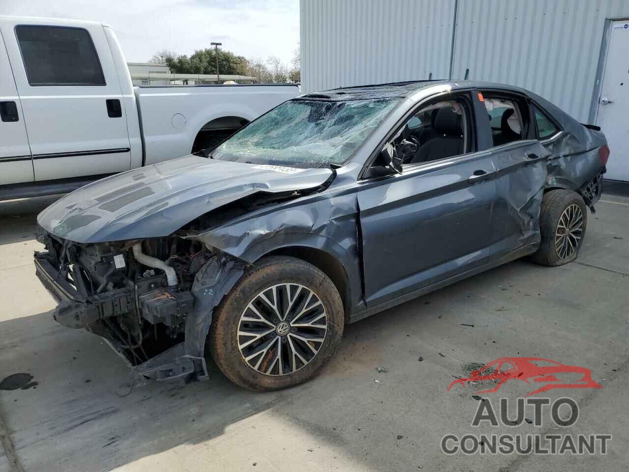 VOLKSWAGEN JETTA 2019 - 3VWC57BU5KM188034