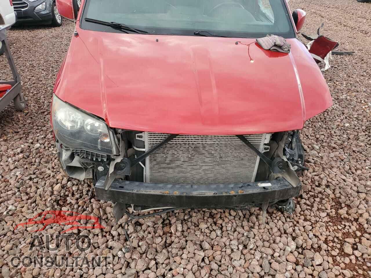 DODGE CARAVAN 2016 - 2C4RDGEG0GR251160