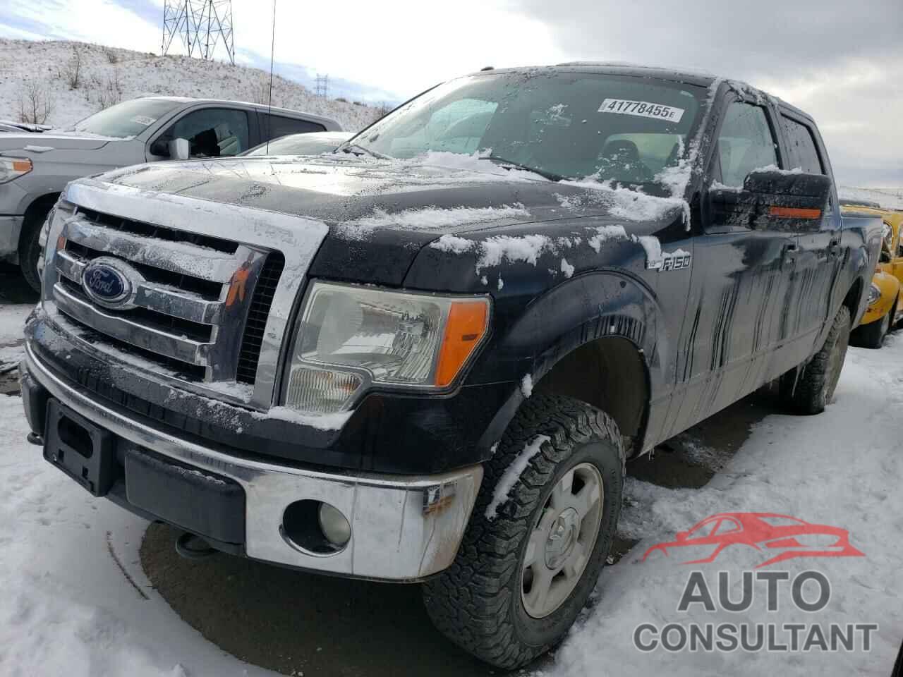 FORD F-150 2012 - 1FTFW1EF7CFA26785