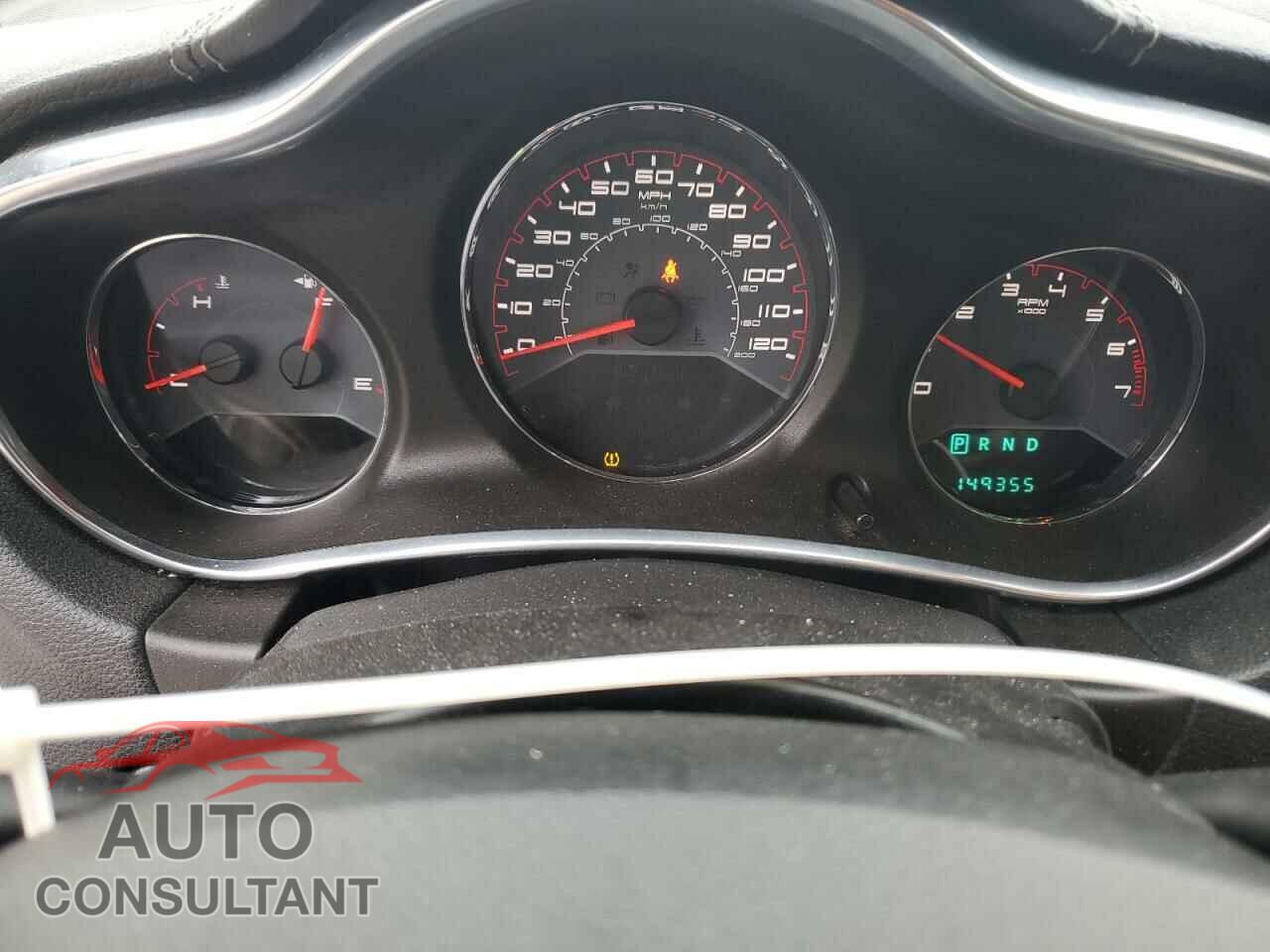 DODGE AVENGER 2013 - 1C3CDZAB9DN702577