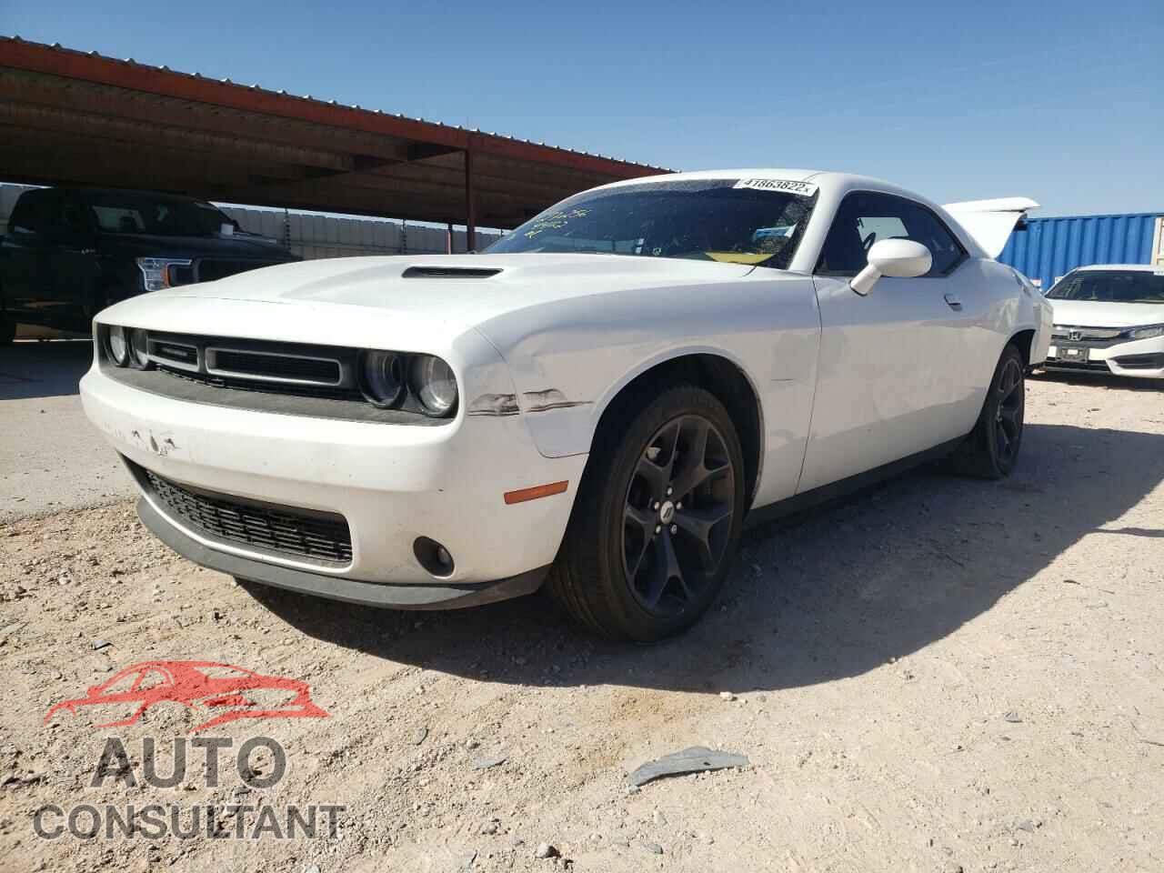 DODGE CHALLENGER 2019 - 2C3CDZAG3KH751498