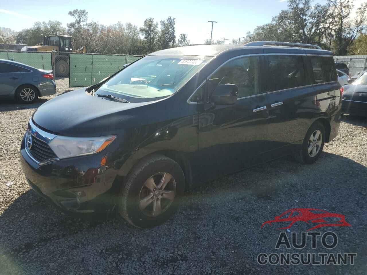 NISSAN QUEST 2016 - JN8AE2KPXG9153474