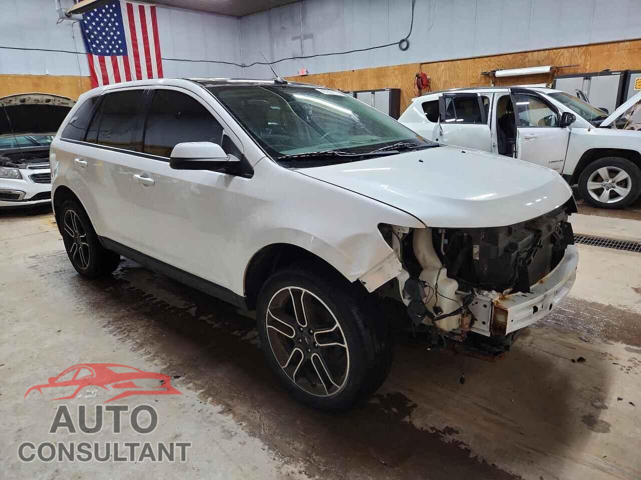 FORD EDGE 2014 - 2FMDK4JC7EBA35129