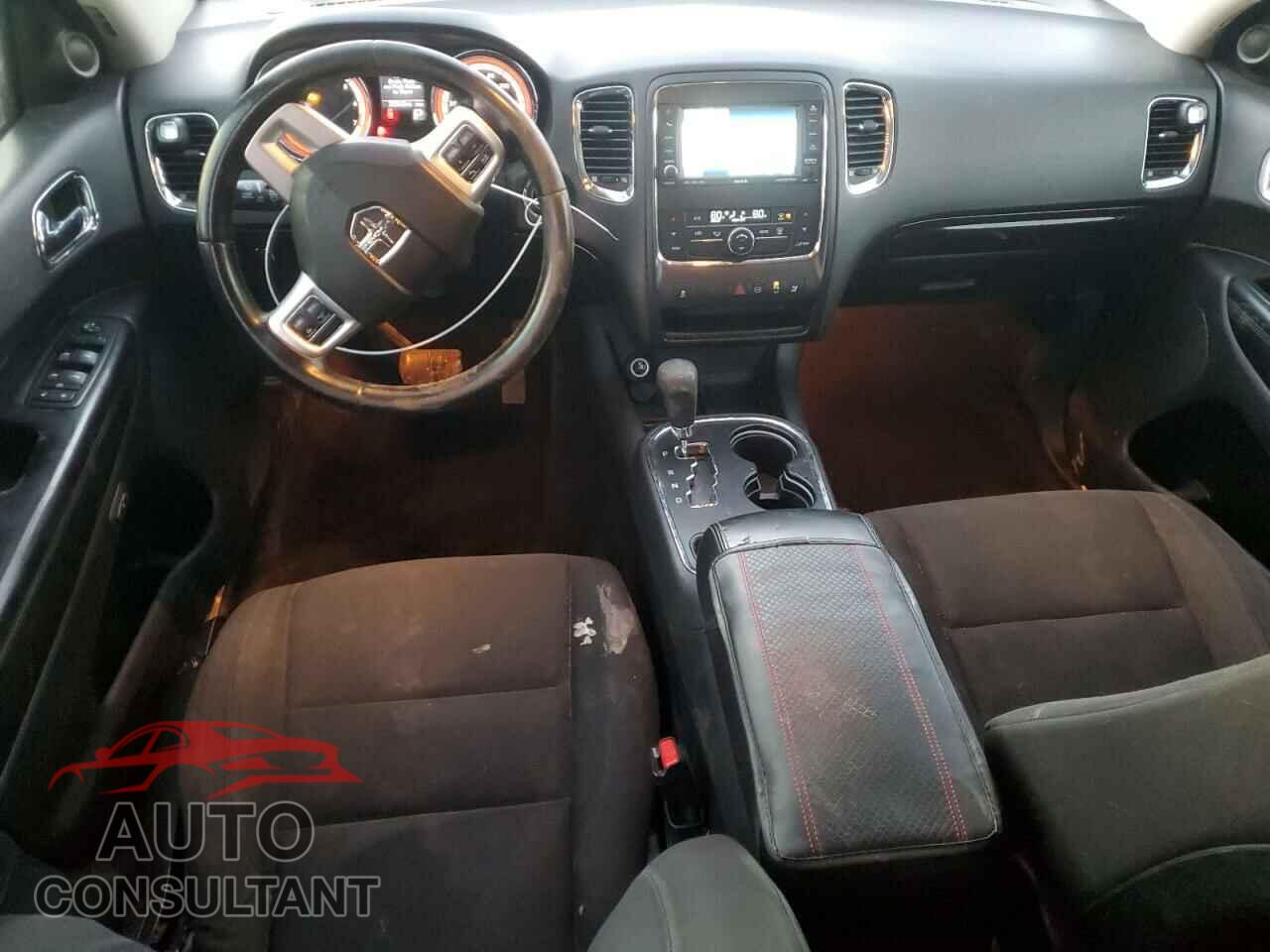 DODGE DURANGO 2011 - 1D4RE4GG7BC712013