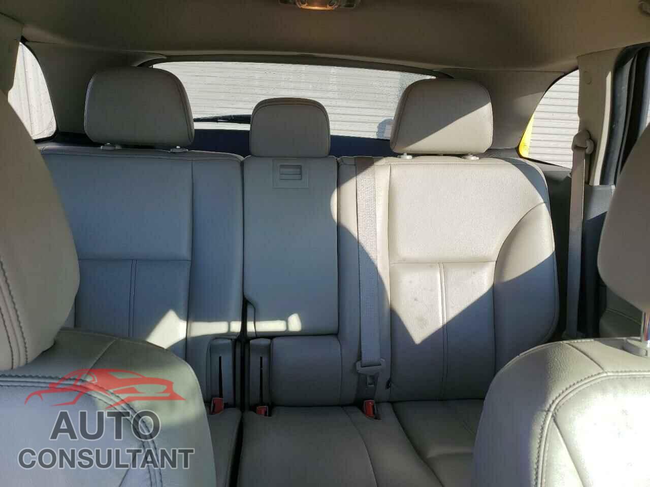 FORD EDGE 2012 - 2FMDK3JC8CBA79762