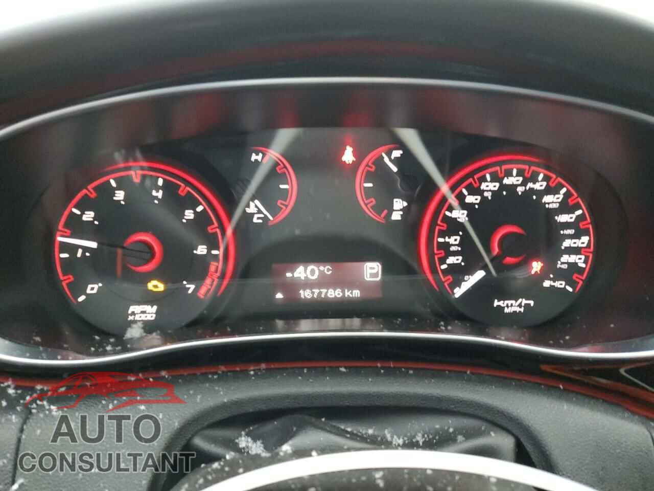 DODGE DART 2015 - 1C3CDFBBXFD336036