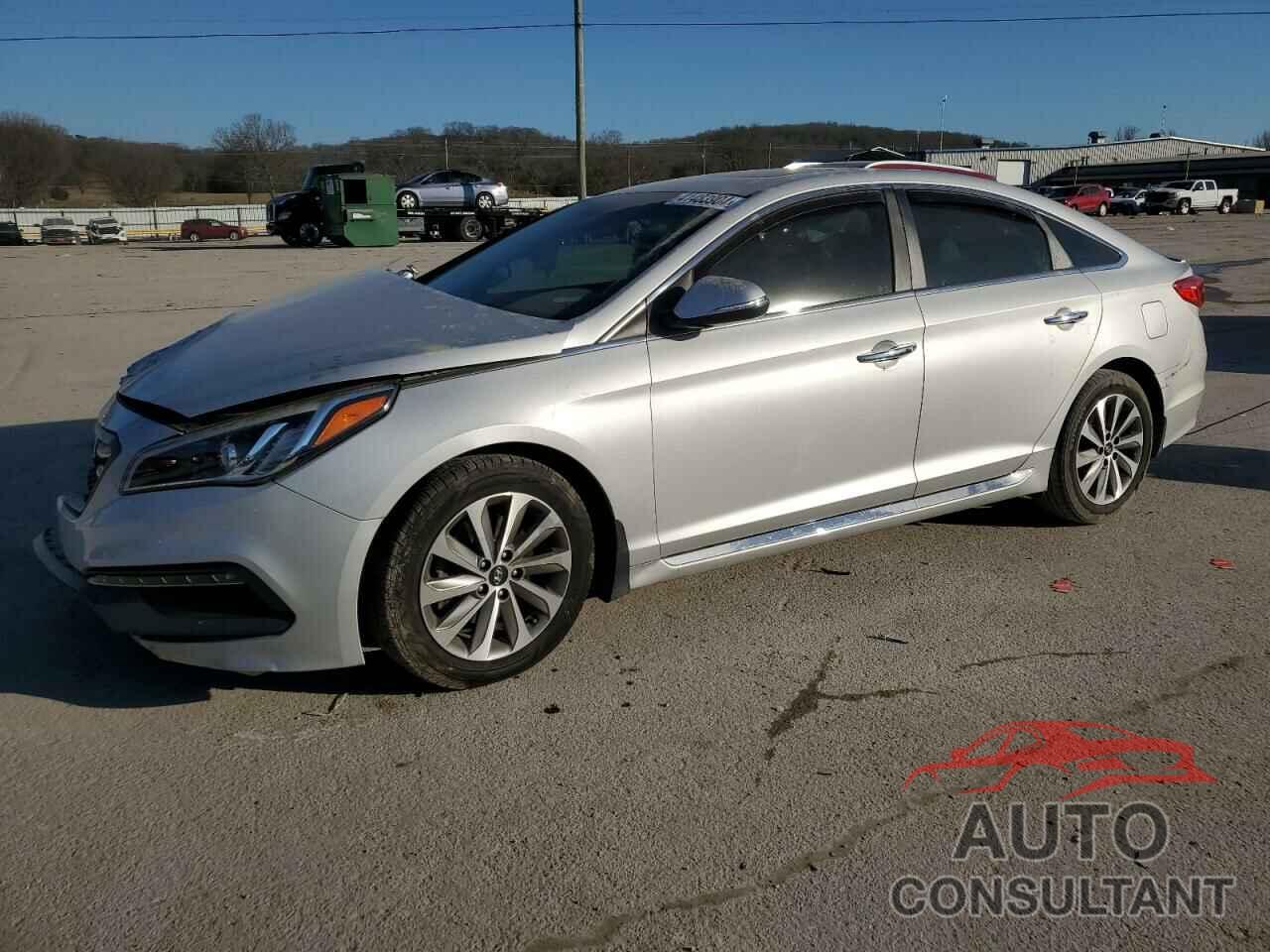 HYUNDAI SONATA 2016 - 5NPE34AF8GH309297