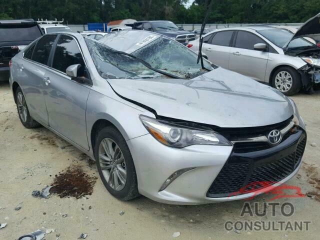 TOYOTA CAMRY 2017 - 4T1BF1FK3HU815136