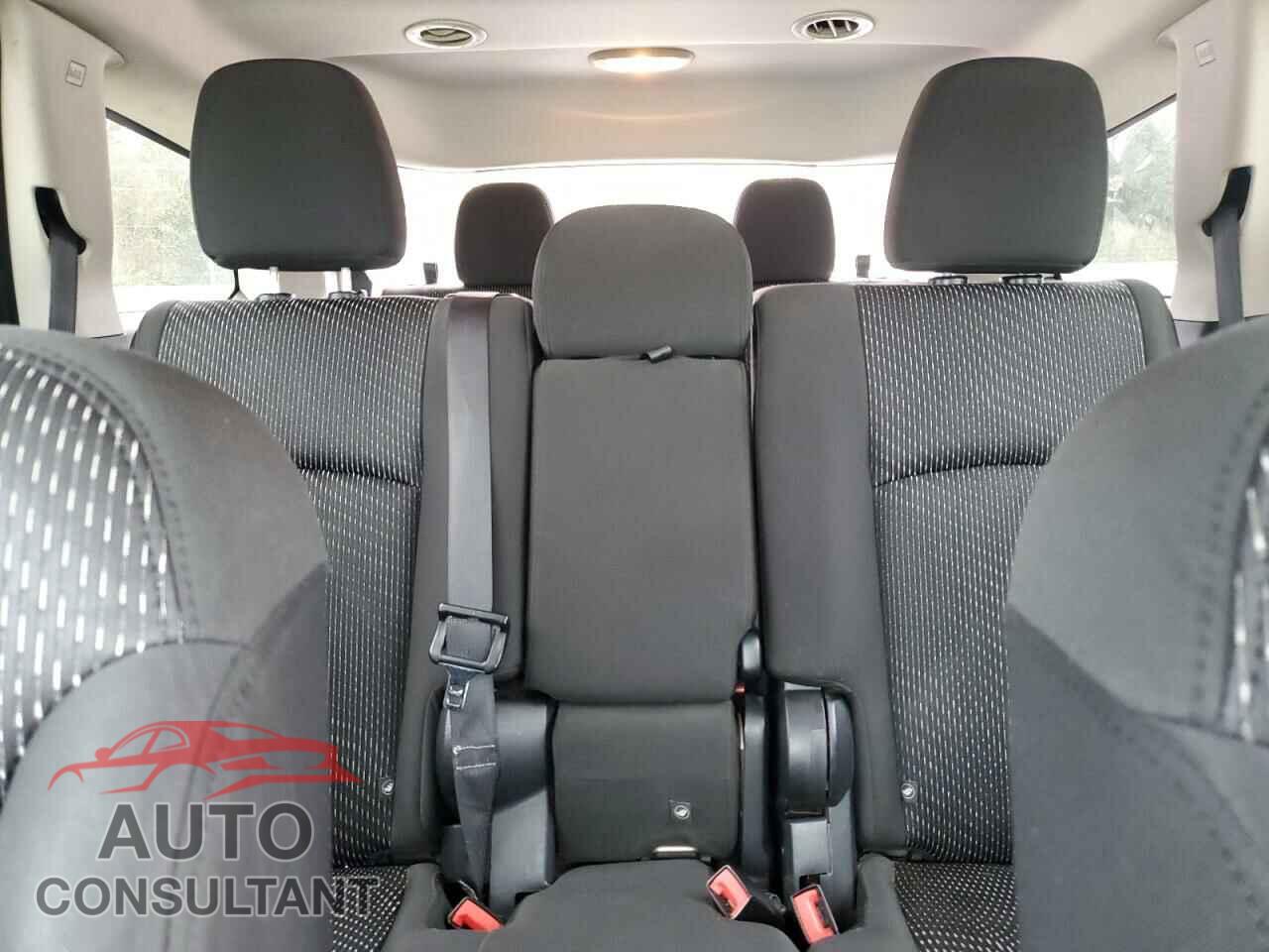 DODGE JOURNEY 2016 - 3C4PDCBG9GT127096