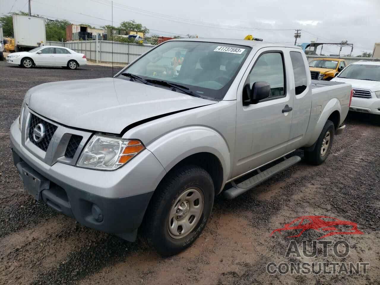 NISSAN FRONTIER 2019 - 1N6BD0CT6KN728055