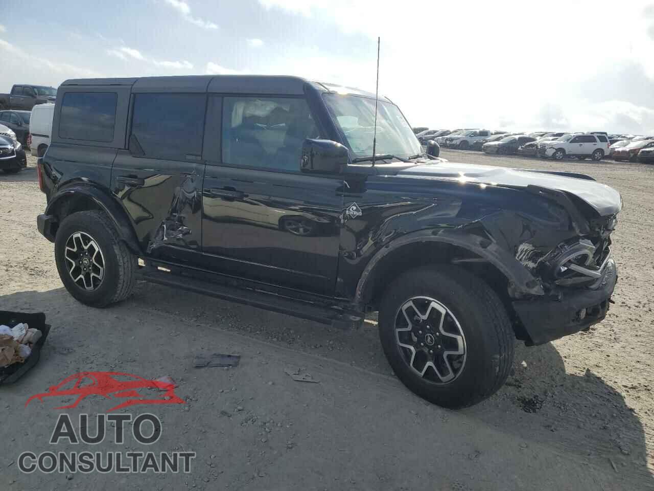 FORD BRONCO 2022 - 1FMDE5BH3NLB21514
