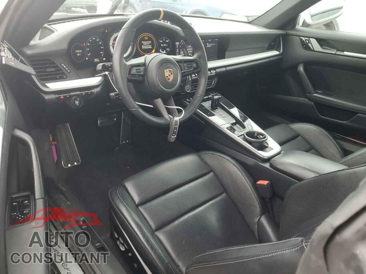 PORSCHE 911 2020 - WP0AB2A90LS228449