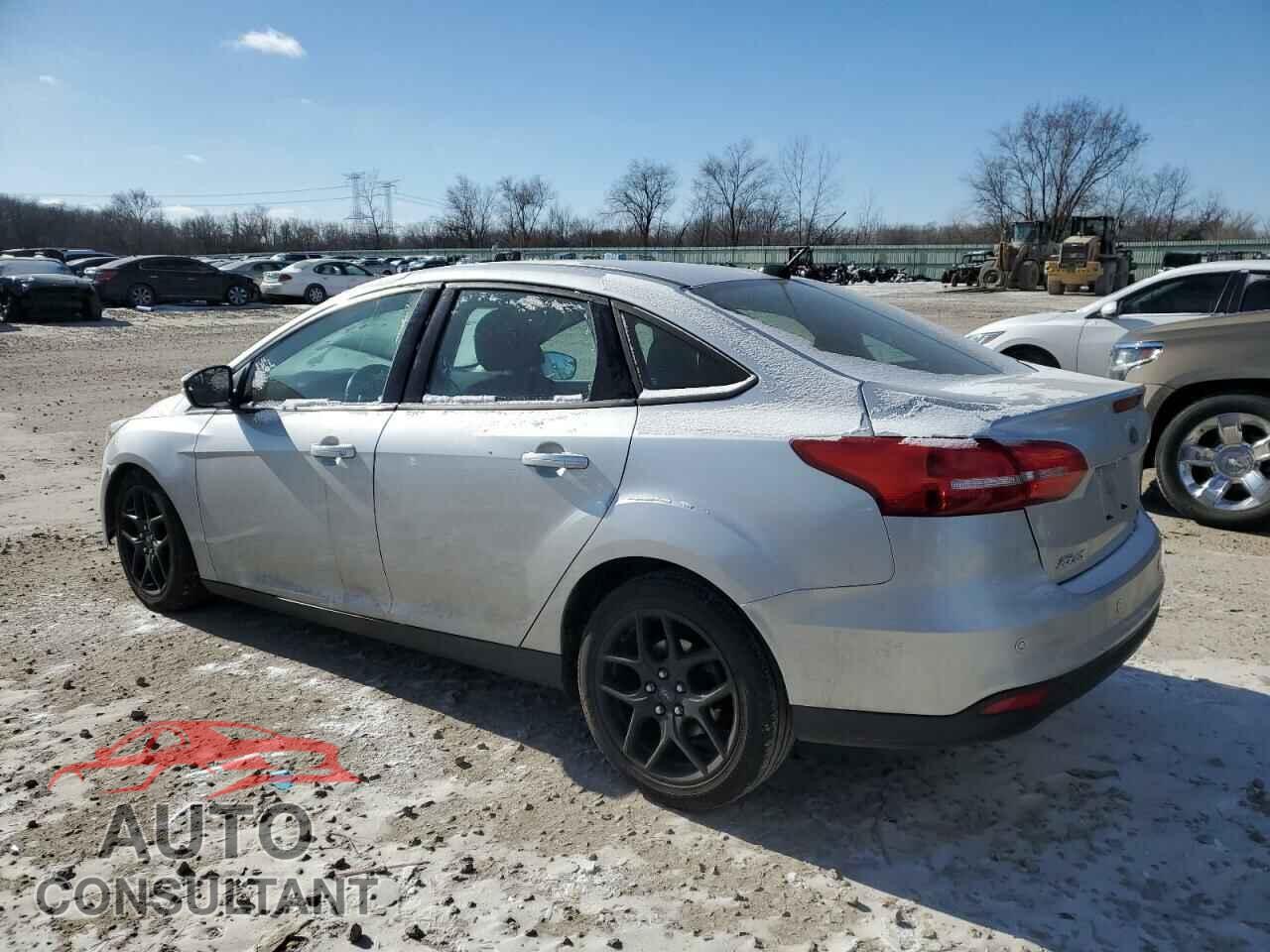 FORD FOCUS 2016 - 1FADP3F26GL332241