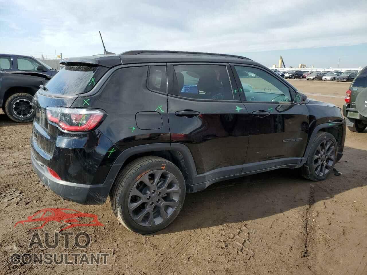 JEEP COMPASS 2020 - 3C4NJDCB6LT123154