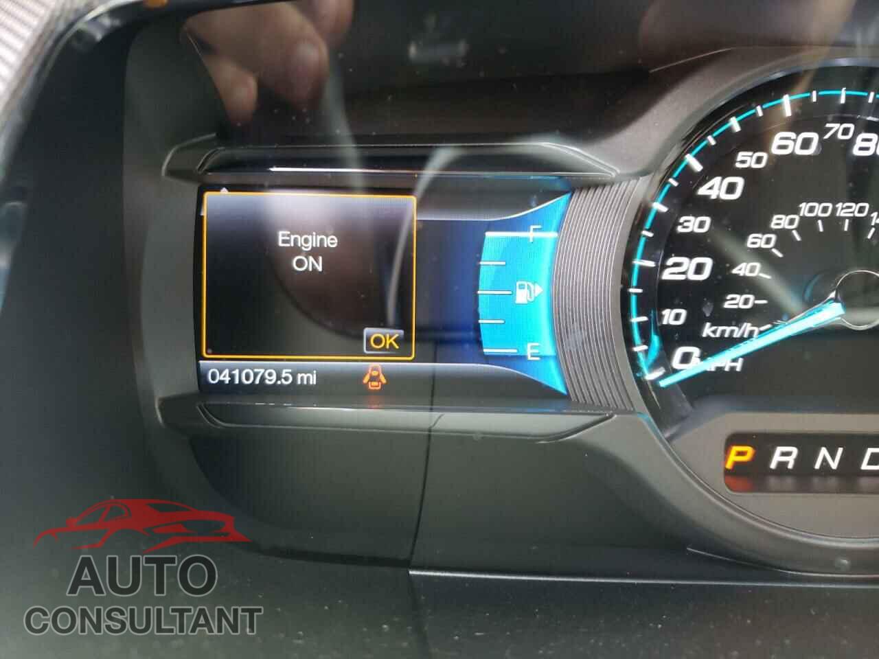 FORD TAURUS 2016 - 1FAHP2KT5GG142840