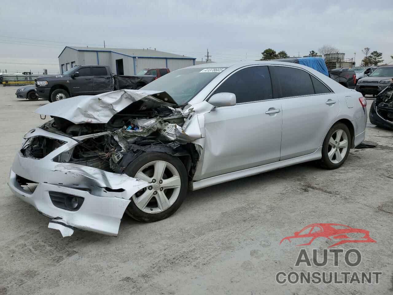 TOYOTA CAMRY 2010 - 4T1BF3EK5AU084941