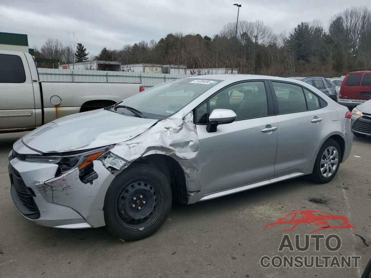TOYOTA COROLLA 2023 - JTDB4MEE0PJ004126