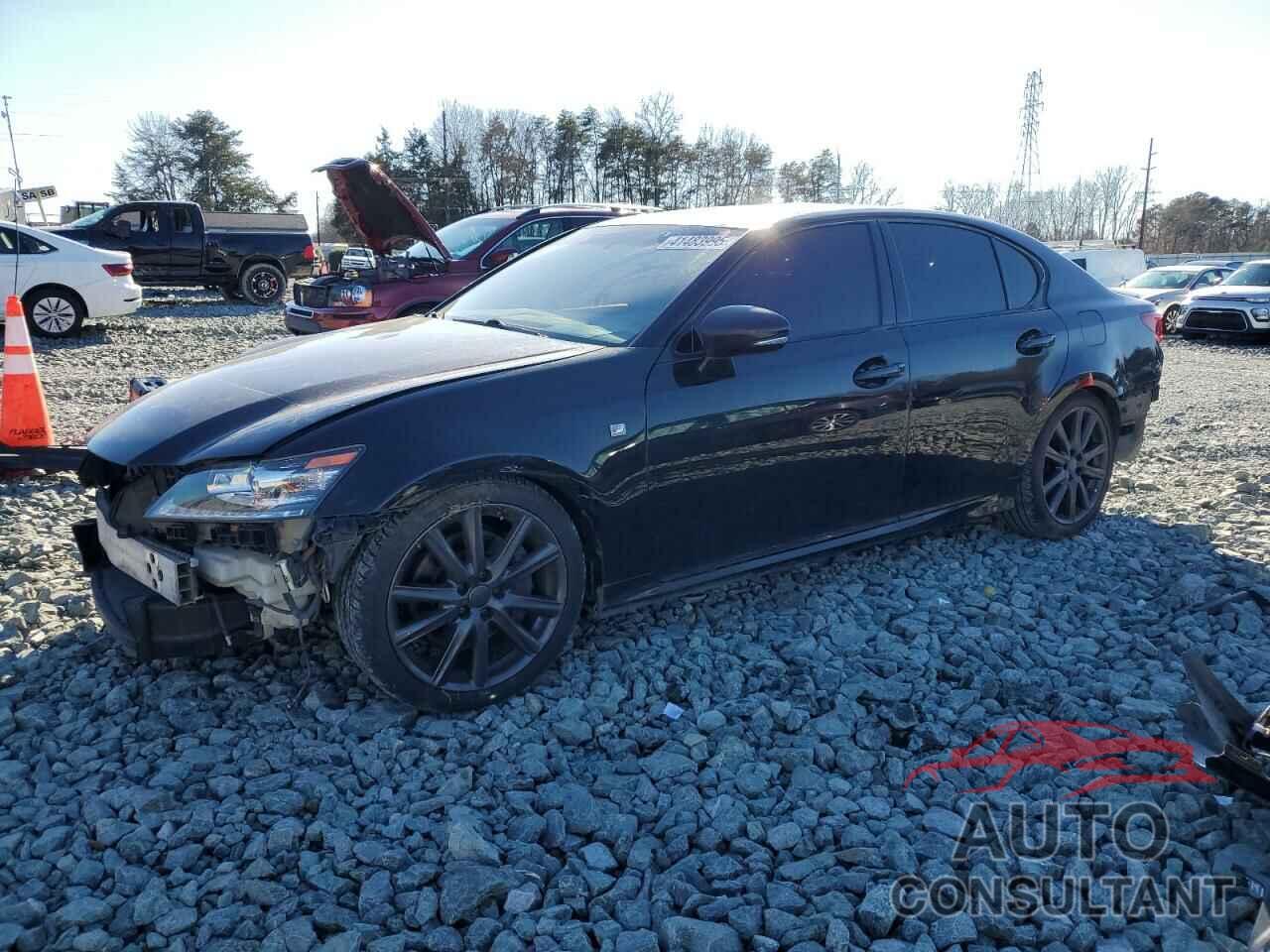 LEXUS GS350 2014 - JTHCE1BL9E5025726