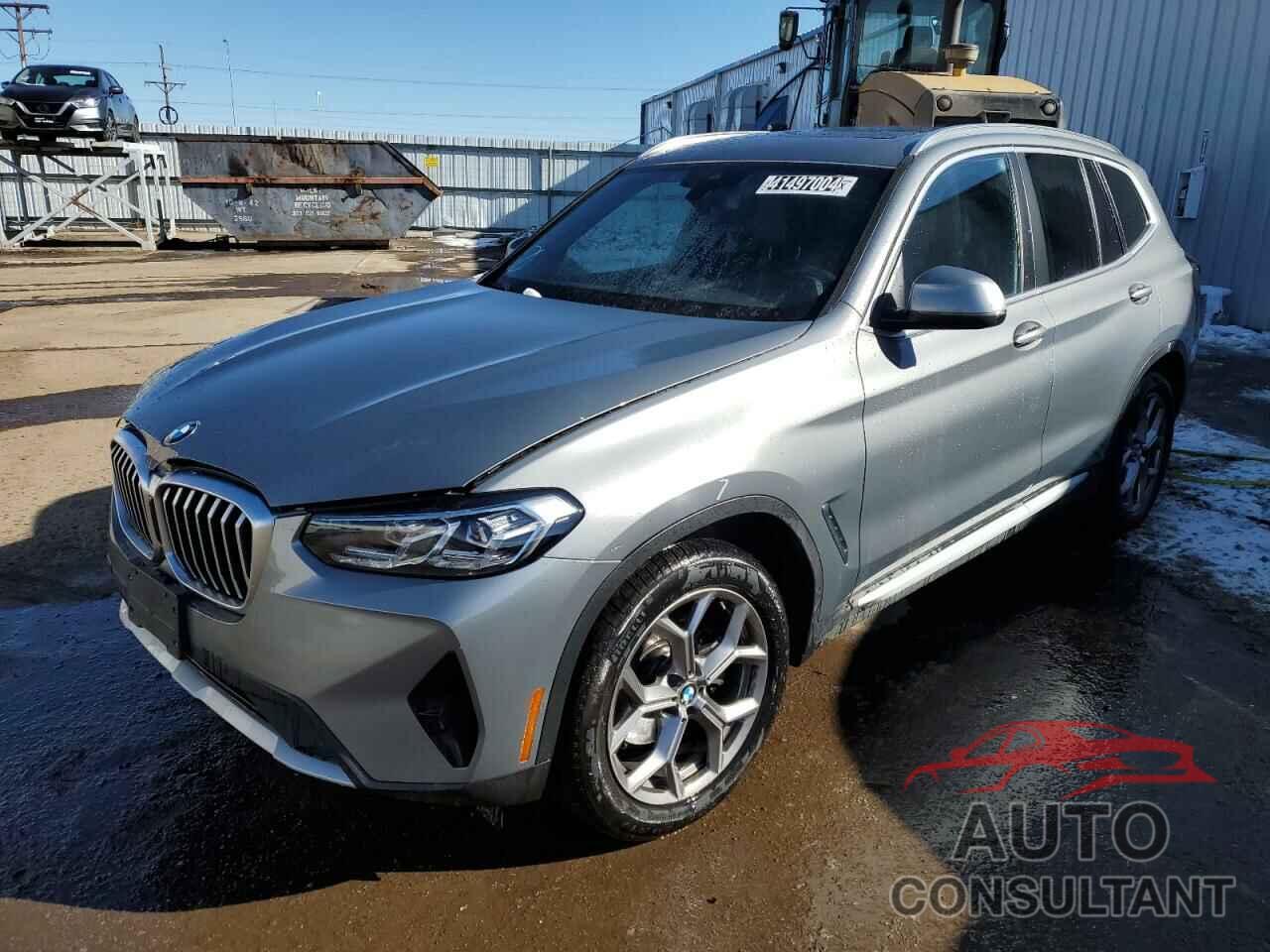 BMW X3 2023 - WBX57DP02PN227706