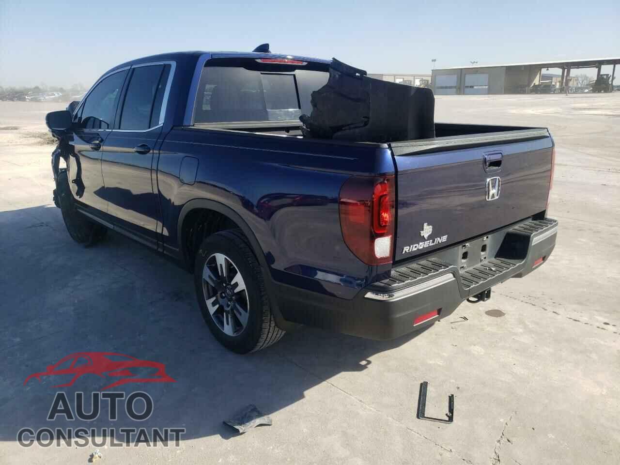 HONDA RIDGELINE 2019 - 5FPYK2F61KB005806