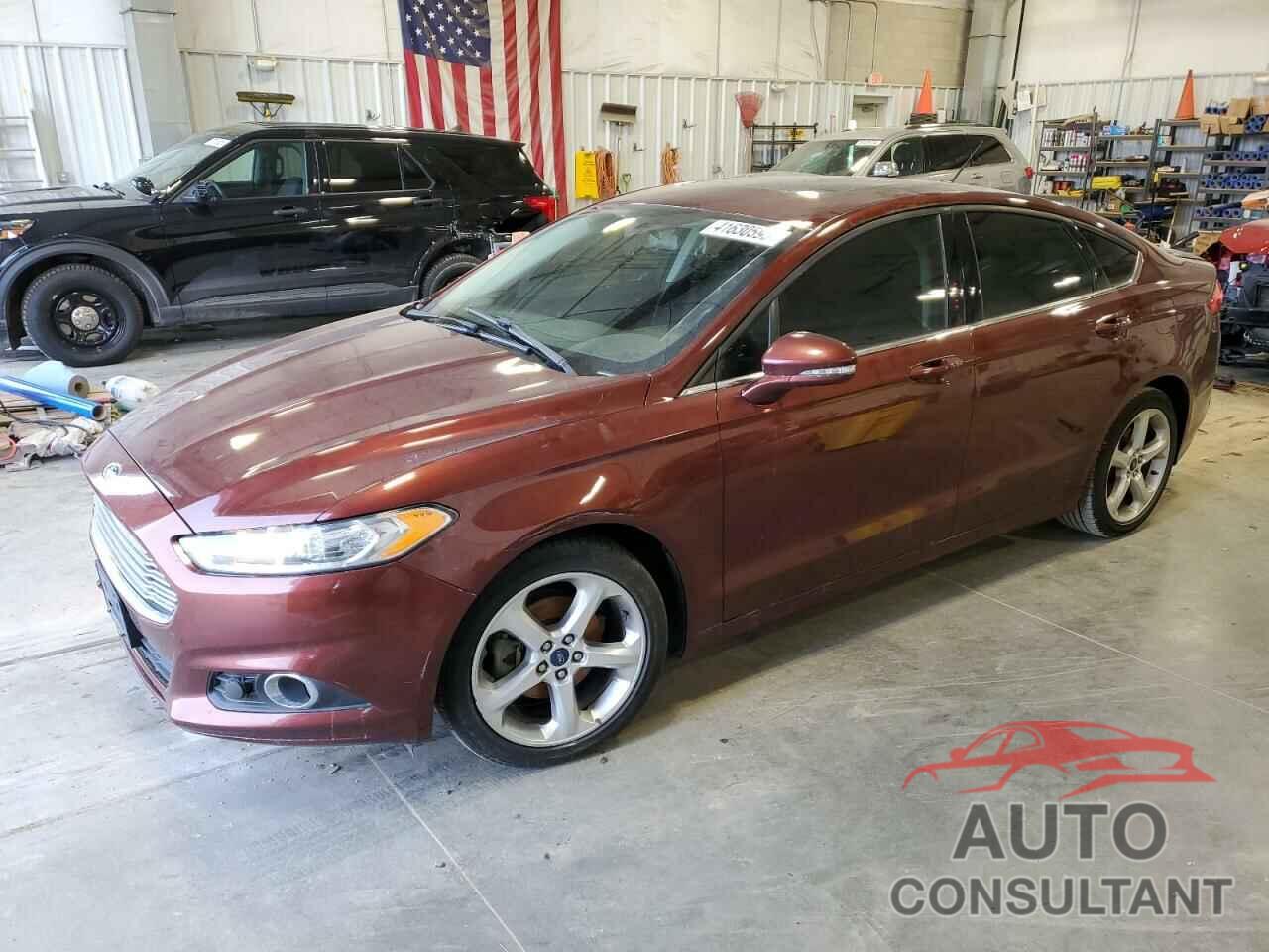 FORD FUSION 2016 - 3FA6P0H94GR384020