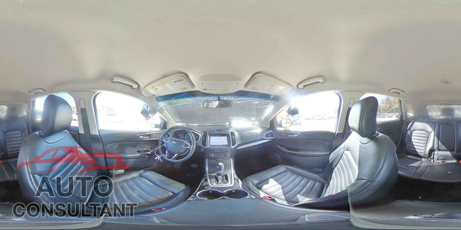 FORD EDGE 2017 - 2FMPK4J88HBB79771
