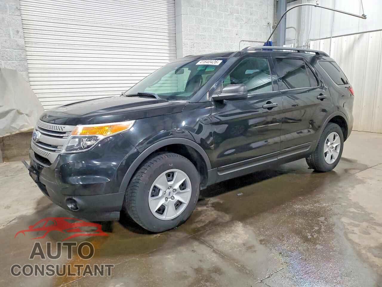 FORD EXPLORER 2012 - 1FMHK7B80CGA96664