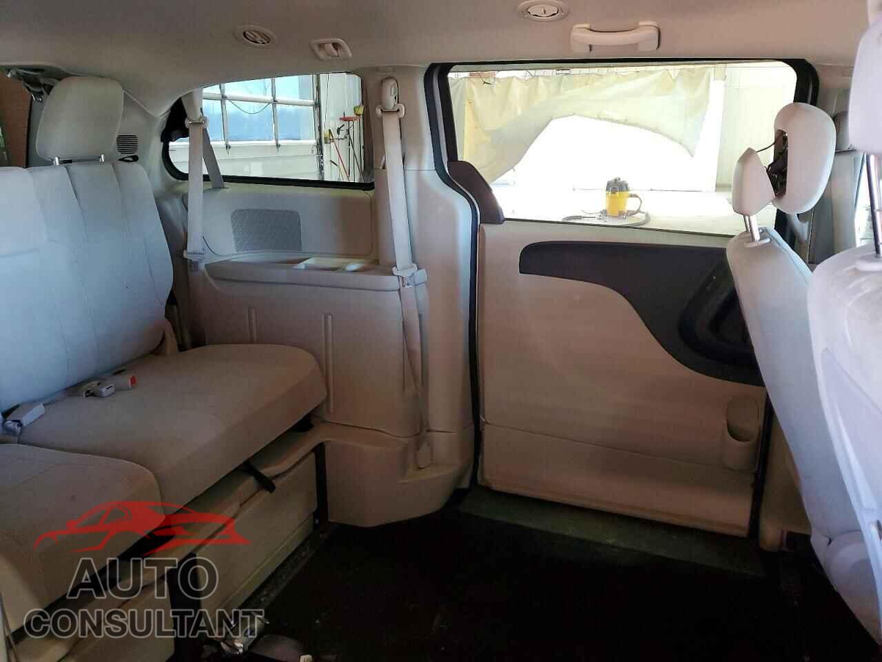 DODGE CARAVAN 2013 - 2C4RDGCG9DR772571