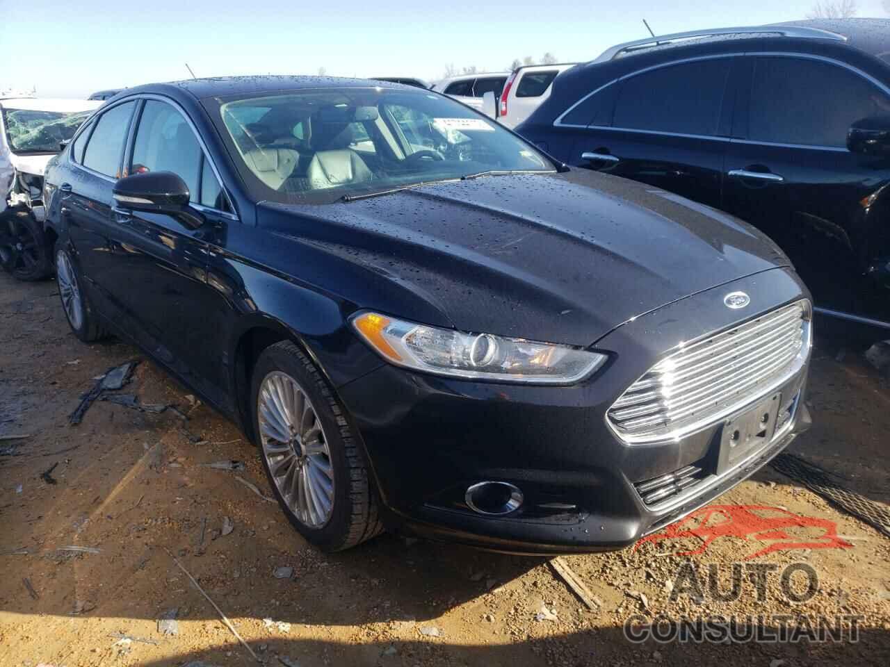 FORD FUSION 2016 - 3FA6P0K96GR175385