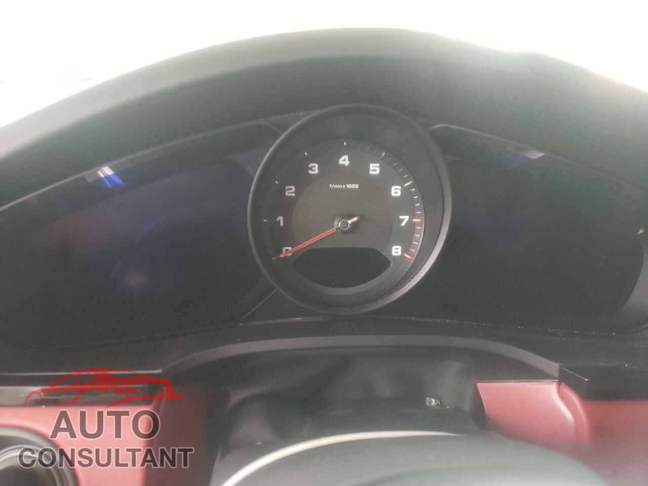 PORSCHE CAYENNE 2021 - WP1AA2AY4MDA06088