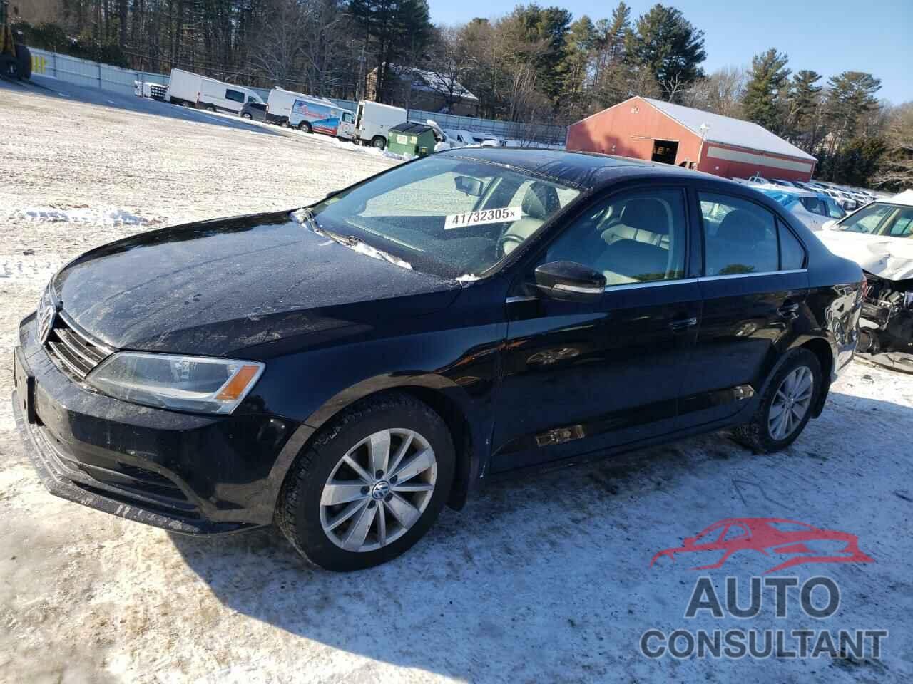 VOLKSWAGEN JETTA 2016 - 3VWD67AJ1GM259763