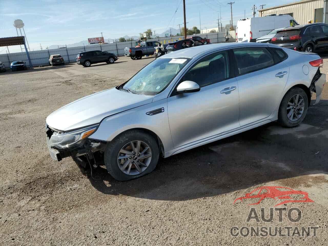 KIA OPTIMA 2020 - 5XXGT4L32LG391710