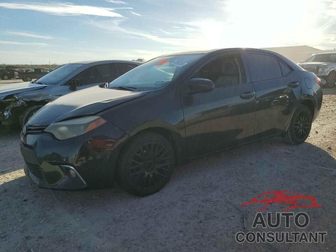 TOYOTA COROLLA 2016 - 5YFBURHE3GP500526