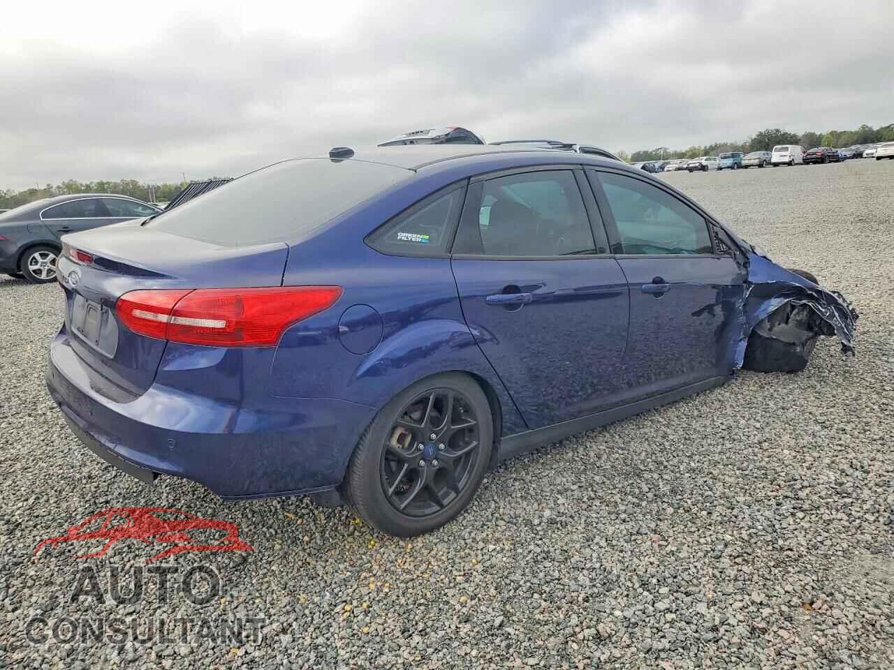 FORD FOCUS 2016 - 1FADP3F22GL249843