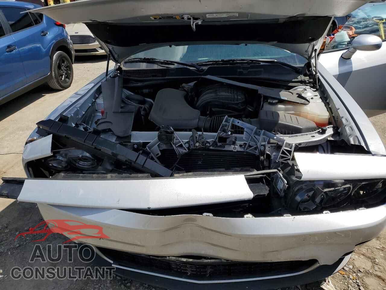DODGE CHALLENGER 2023 - 2C3CDZAG3PH679807