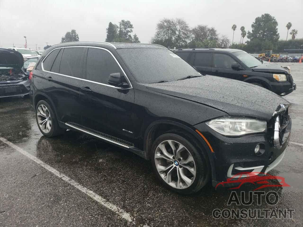 BMW X5 2016 - 5UXKR2C54G0H42950