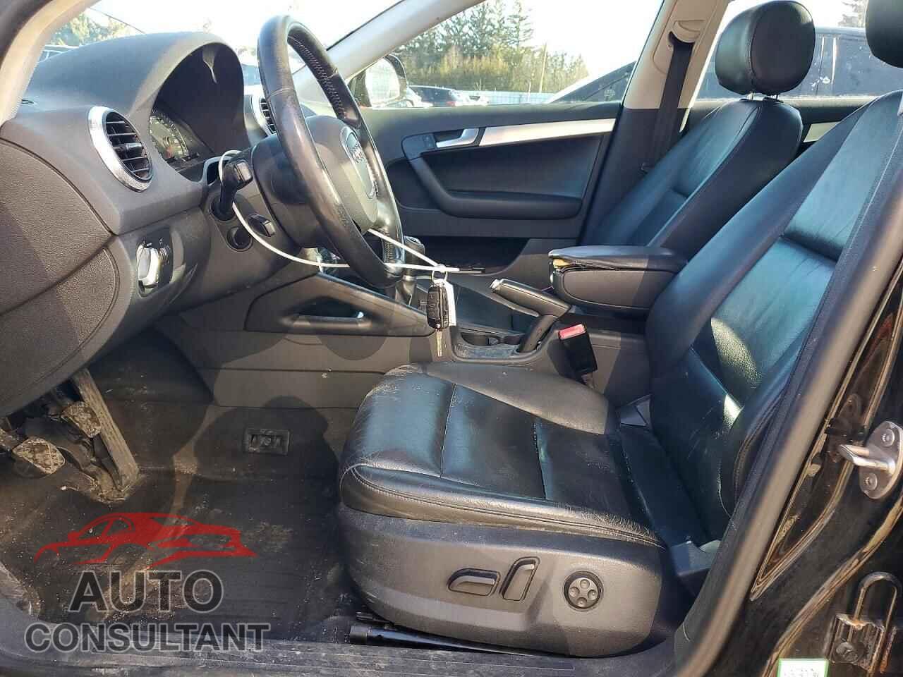 AUDI A3 2010 - WAUNFCFM2AA128152