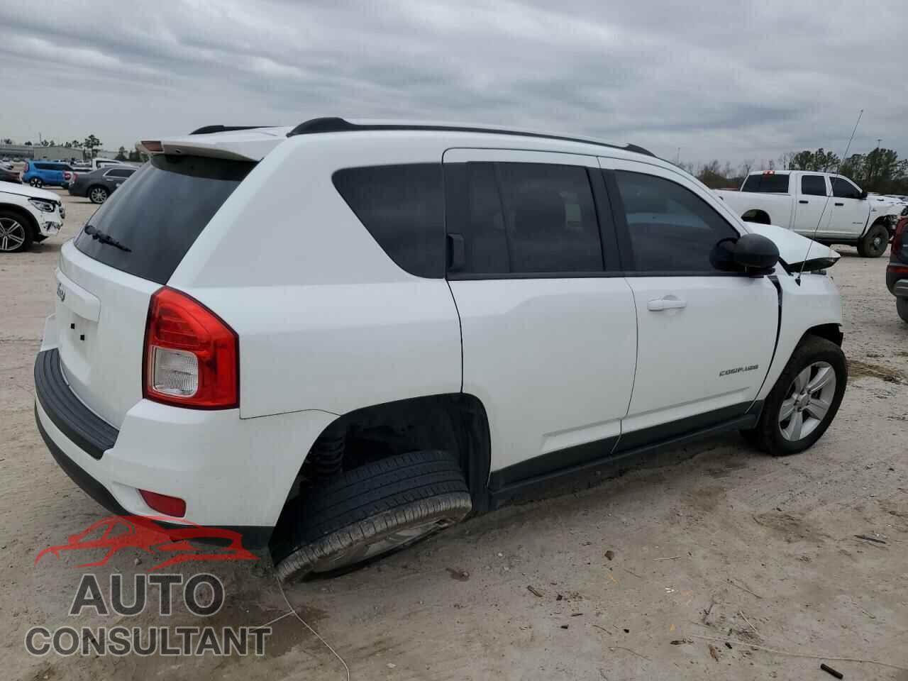 JEEP COMPASS 2012 - 1C4NJDBB1CD659629
