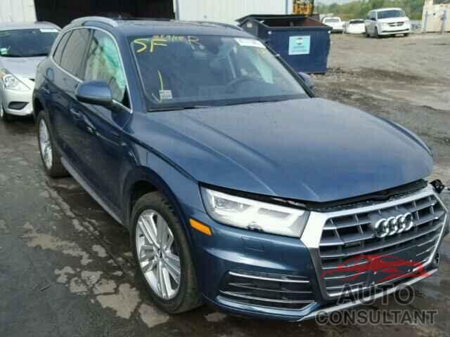 AUDI Q5 2018 - WA1BNAFY8J2011678