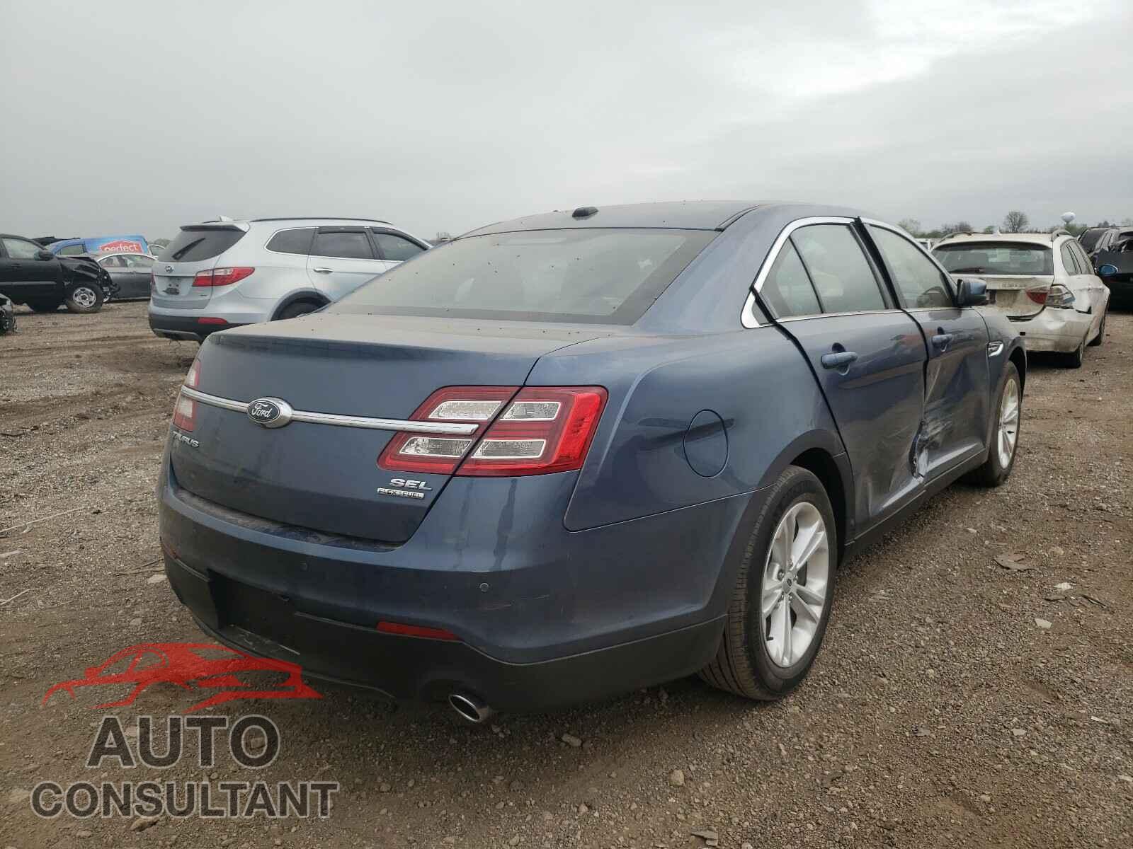 FORD TAURUS 2018 - 1FAHP2E80JG118332