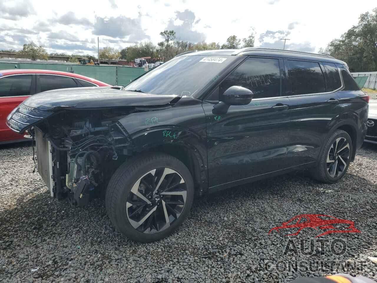 MITSUBISHI OUTLANDER 2022 - JA4J3VA87NZ011037