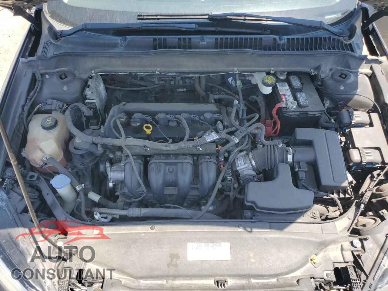 FORD FUSION 2018 - 3FA6P0H70JR242575