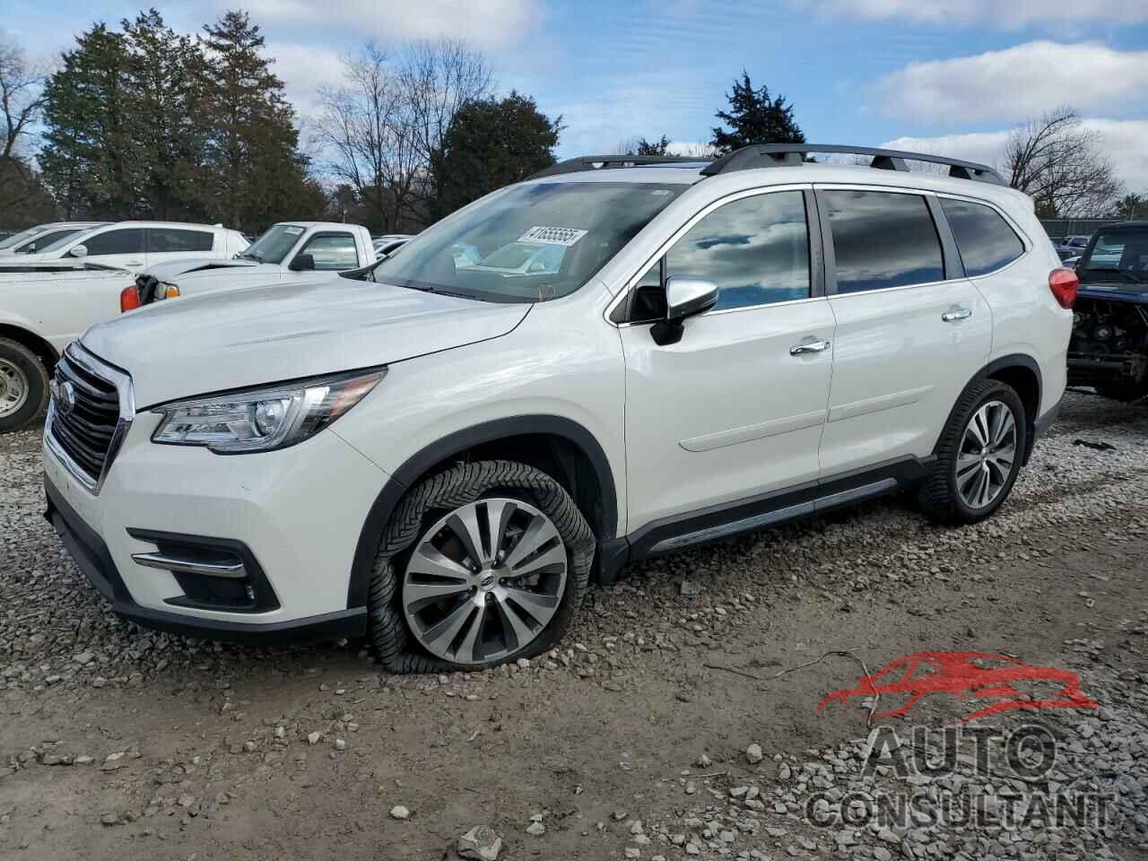 SUBARU ASCENT 2019 - 4S4WMARDXK3407380