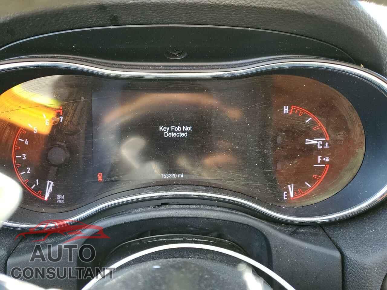 DODGE DURANGO 2015 - 1C4RDHAG2FC916806