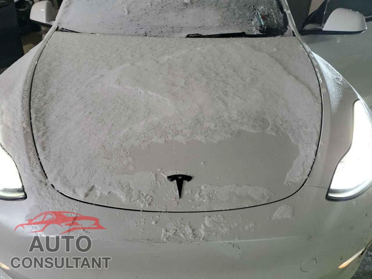 TESLA MODEL Y 2020 - 5YJYGDEEXLF027562