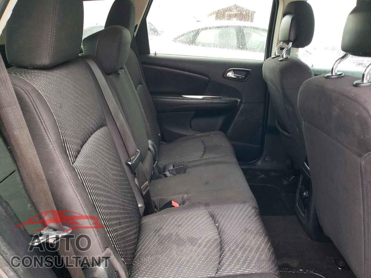 DODGE JOURNEY 2013 - 3C4PDCBB7DT687523