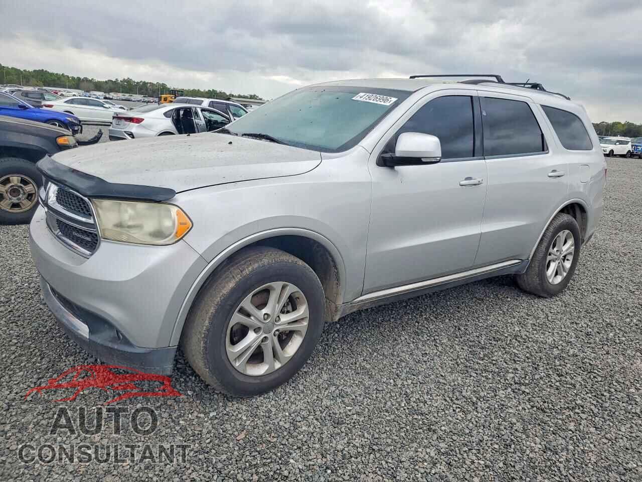 DODGE DURANGO 2012 - 1C4RDHDG0CC152705