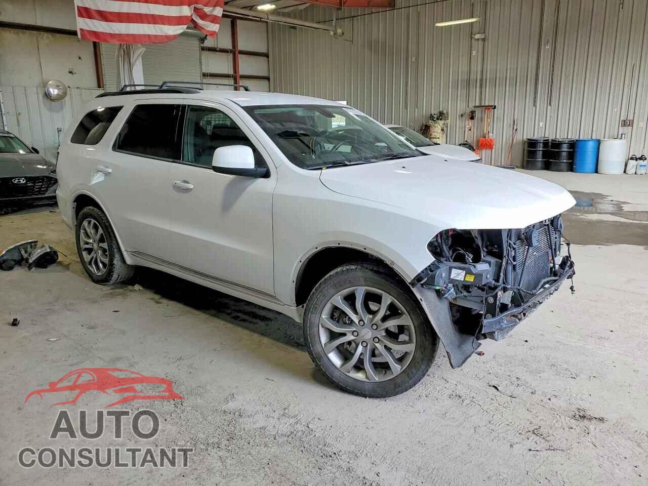 DODGE DURANGO 2018 - 1C4RDJAG4JC369151